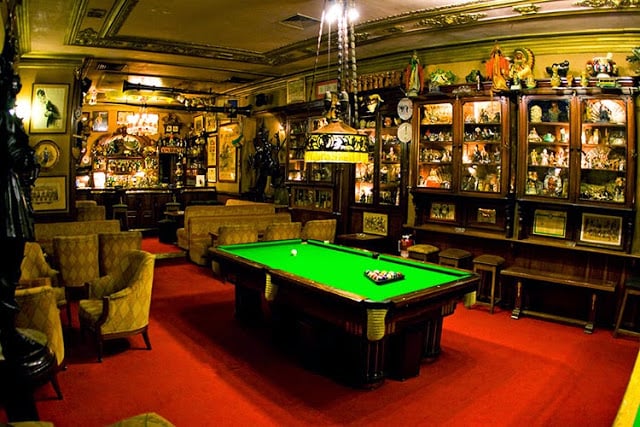 Bar Pavilhão Chinês en Lisboa Bar Pavilhão Chinês en Lisboa