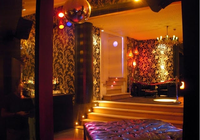 Bar Bedroom en Lisboa Bar Bedroom en Lisboa