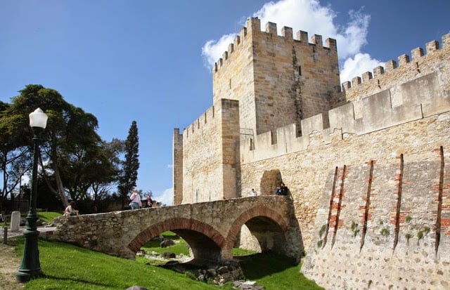 Castelo de São Jorge Castelo de São Jorge