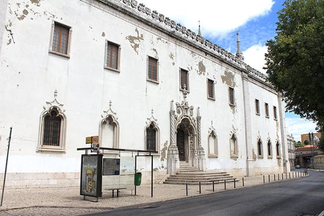 Como llegar al Museo Nacional del Azulejo Como llegar al Museo Nacional del Azulejo
