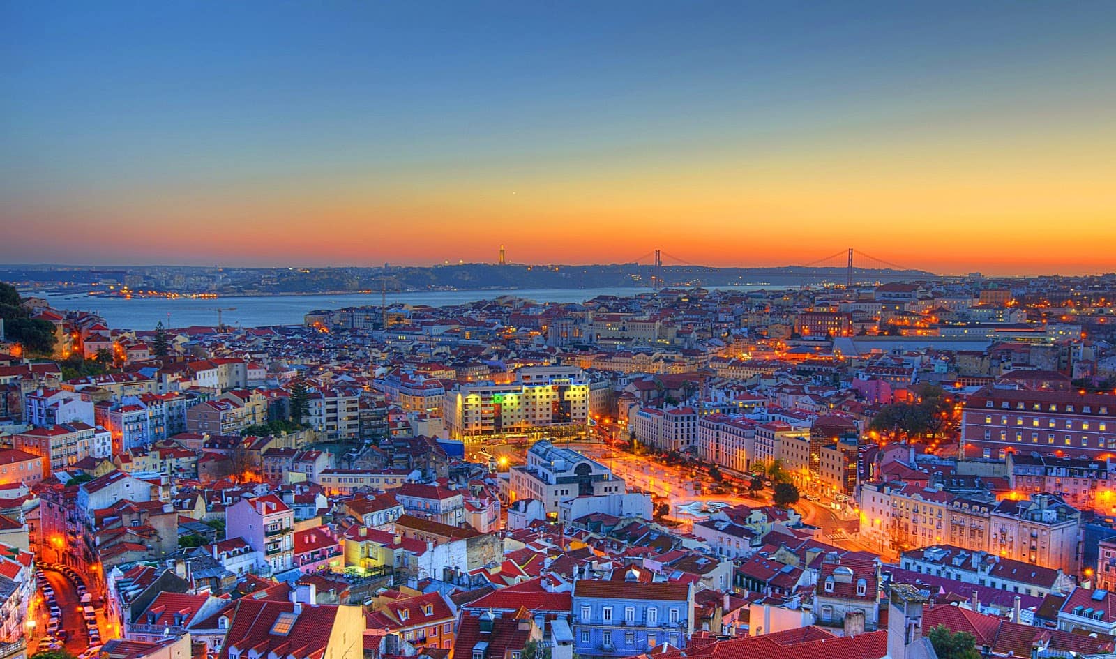 Mejores regiones para alojarse en Lisboa Mejores regiones para alojarse en Lisboa