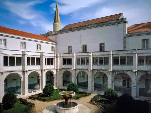 Museo Nacional del Azulejo en Lisboa Museo Nacional del Azulejo en Lisboa