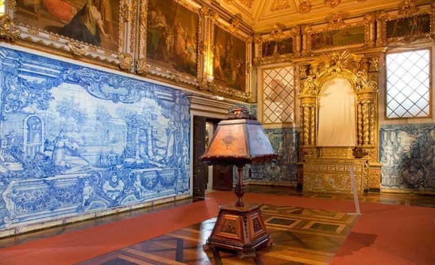 Colección del Museo Nacional del Azulejo Colección del Museo Nacional del Azulejo