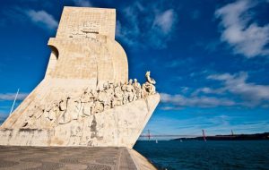 Padrão dos Descobrimentos em Lisboa Padrão dos Descobrimentos em Lisboa