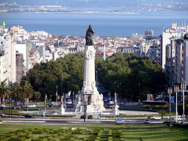 Región Marquês do Pombal en Lisboa Región Marquês do Pombal en Lisboa