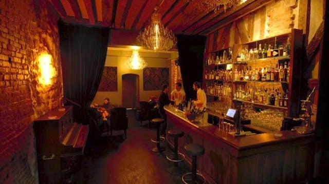 Bar Speakeasy en Lisboa Bar Speakeasy en Lisboa
