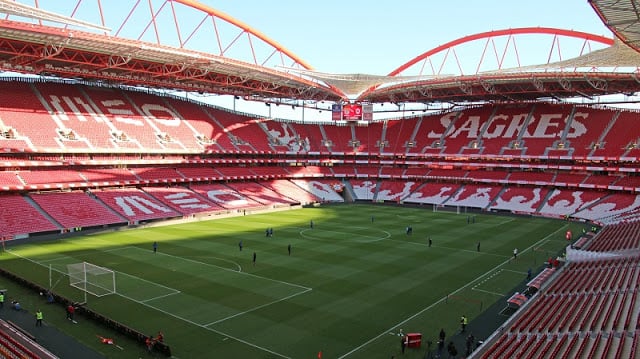 Tours en el Estadio da Luz Tours en el Estadio da Luz