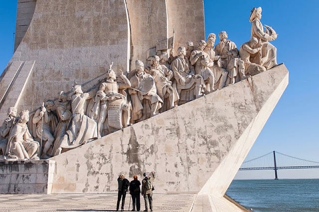 Características del Padrão dos Descobrimentos Características del Padrão dos Descobrimentos