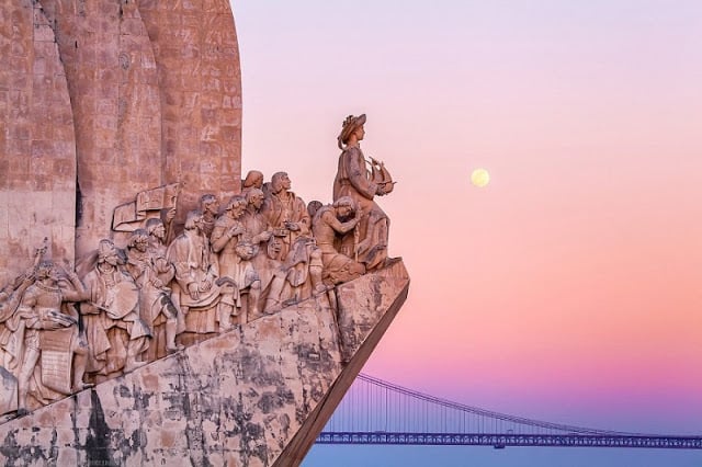 Como llegar al Padrão dos Descobrimentos Como llegar al Padrão dos Descobrimentos