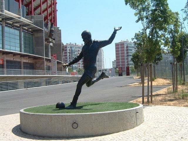 Historia del Estadio da Luz en Lisboa Historia del Estadio da Luz en Lisboa