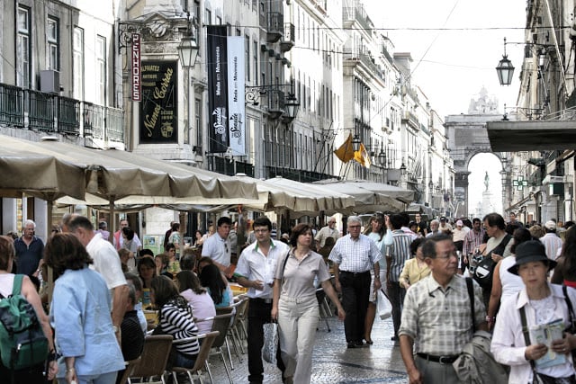 Como vestirse en Lisboa y Portugal Como vestirse en Lisboa y Portugal