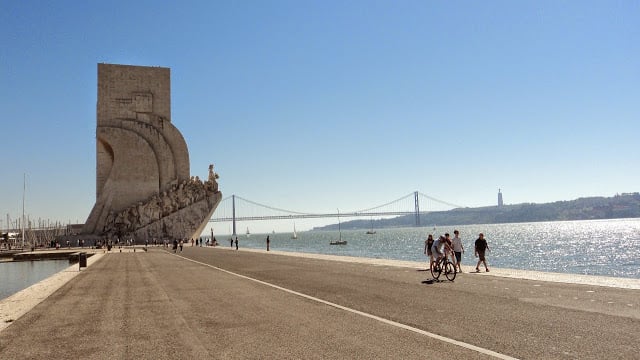 Padrão dos Descobrimentos en Lisboa Padrão dos Descobrimentos en Lisboa