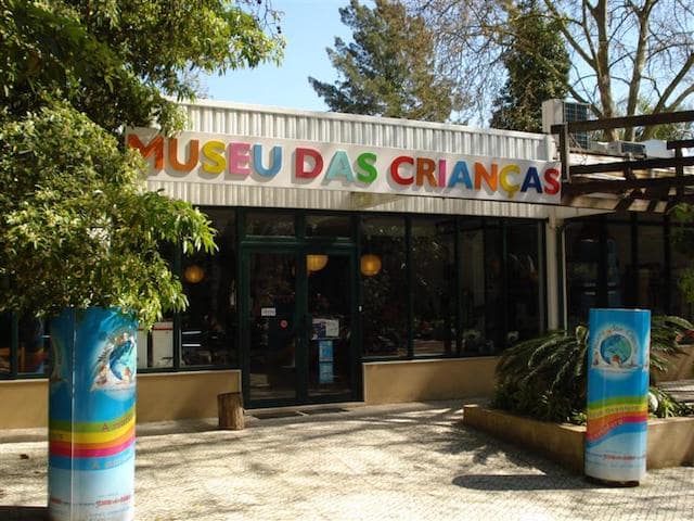 Museu das Crianças (Museo de los niños) en Lisboa Museu das Crianças (Museo de los niños) en Lisboa