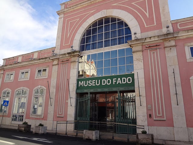 Museo del Fado en Lisboa Museo del Fado en Lisboa
