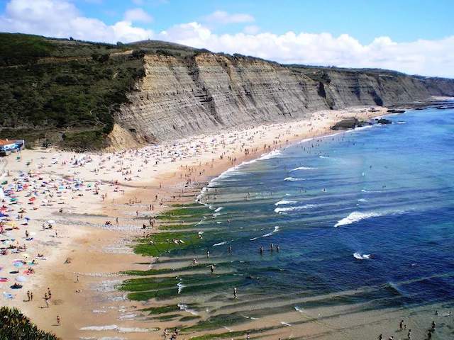 Playas cerca de Lisboa Playas cerca de Lisboa