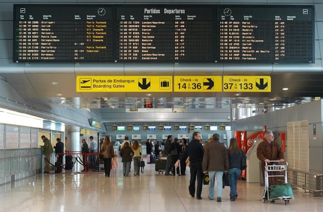 Devolución del impuesto en el Aeropuerto de Lisboa Devolución del impuesto en el Aeropuerto de Lisboa