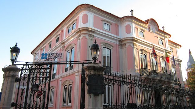 British Council en Lisboa British Council en Lisboa