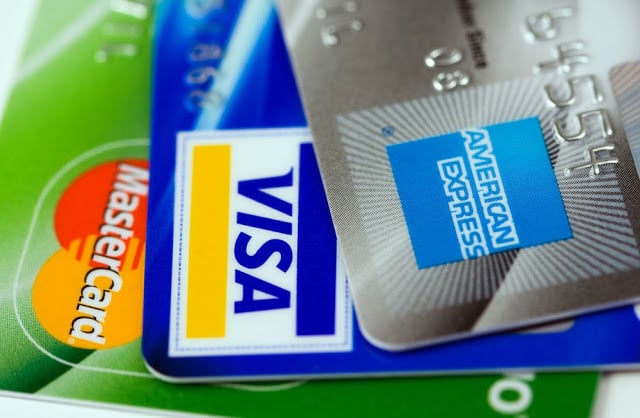 Tarjeta de crédito en Europa Tarjeta de crédito en Europa