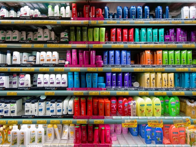 Donde comprar shampoo y acondicionador en Lisboa Donde comprar shampoo y acondicionador en Lisboa