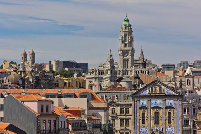 Caminata Leyendas y Misterios en Oporto Caminata Leyendas y Misterios en Oporto