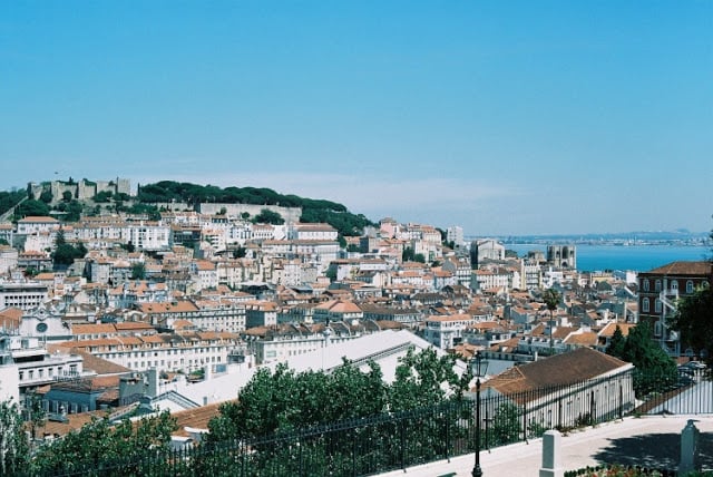 Región Marquês de Pombal en Lisboa Región Marquês de Pombal en Lisboa