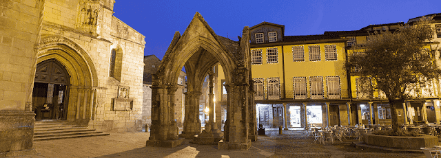 Centro de Guimarães Centro de Guimarães