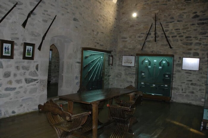 Museo Militar de Braganza Museo Militar de Braganza