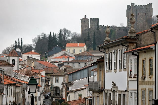 Centro de Braganza Centro de Braganza