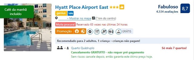 Cancelación Gratuita del Hotel Cancelación Gratuita del Hotel