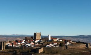 Braganza - vista Braganza - vista