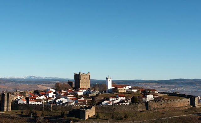 Vista de Braganza Vista de Braganza