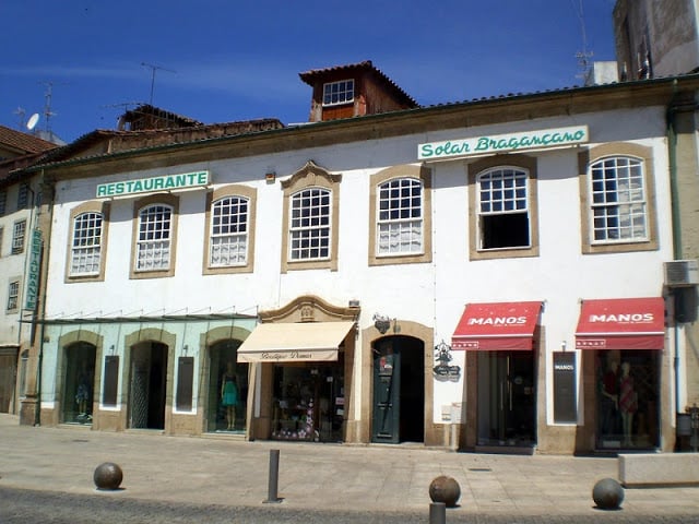 Restaurante Solar Bragançano Restaurante Solar Bragançano