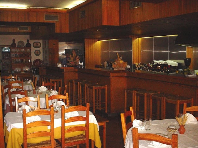 Restaurante Lá em Casa Restaurante Lá em Casa
