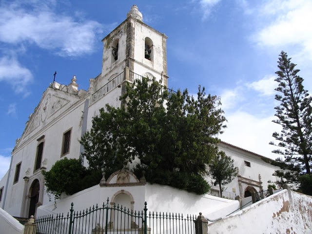 Iglesia de Santa Maria de Lagos Iglesia de Santa Maria de Lagos