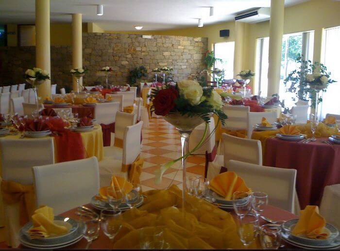 Restaurante Quinta das Queimadas en Braganza Restaurante Quinta das Queimadas en Braganza
