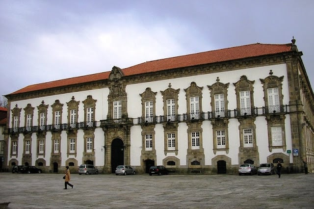 Historia del Paço Episcopal (Palacio Episcopal) de Oporto Historia del Paço Episcopal (Palacio Episcopal) de Oporto