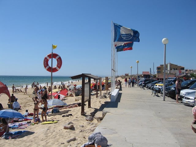 Praia de Faro Praia de Faro