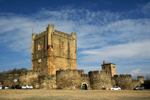 Castillo de Braganza Castillo de Braganza