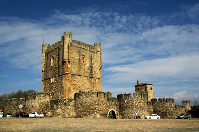 Castelo de Bragança (Castillo de Braganza) Castelo de Bragança (Castillo de Braganza)