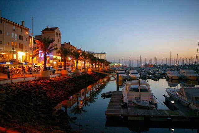 Vida nocturna en Algarve Vida nocturna en Algarve