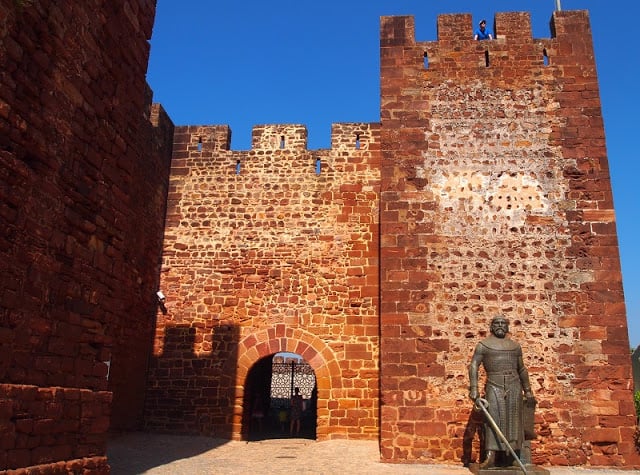 Castillo de Silves Castillo de Silves