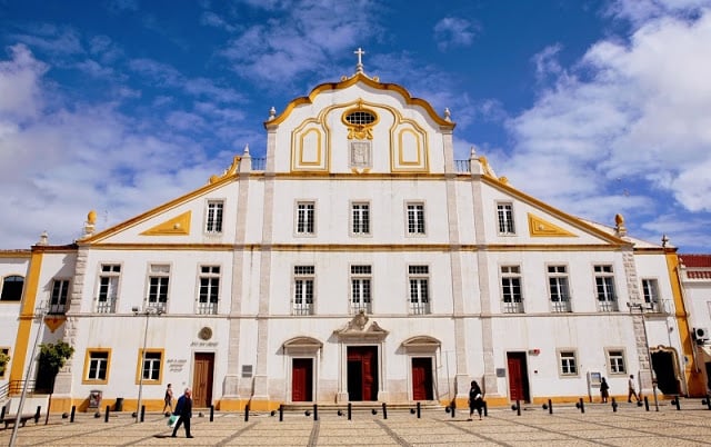 Convento de los Jesuitas en Portimão Convento de los Jesuitas en Portimão