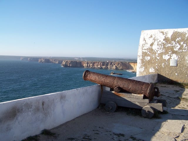 Fortaleza de Sagres Fortaleza de Sagres