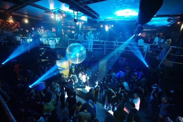 Discoteca Kiss Club en Albufeira Discoteca Kiss Club en Albufeira