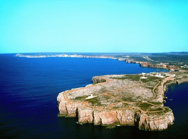 Vila de Sagres en Algarve Vila de Sagres en Algarve