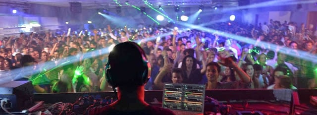 Discoteca Seven Seven en Vilamoura Discoteca Seven Seven en Vilamoura