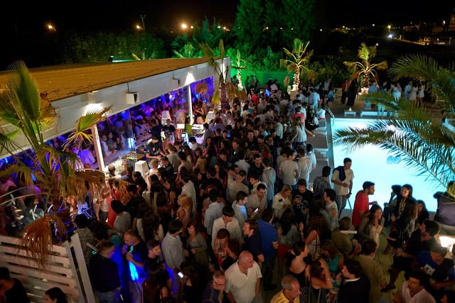 Discoteca Urban Beach en Vilamoura Discoteca Urban Beach en Vilamoura