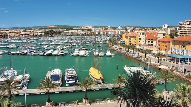 Complejo Turístico de Vilamoura Complejo Turístico de Vilamoura
