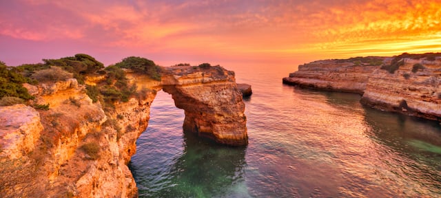 Clima en Portugal - Algarve Clima en Portugal - Algarve