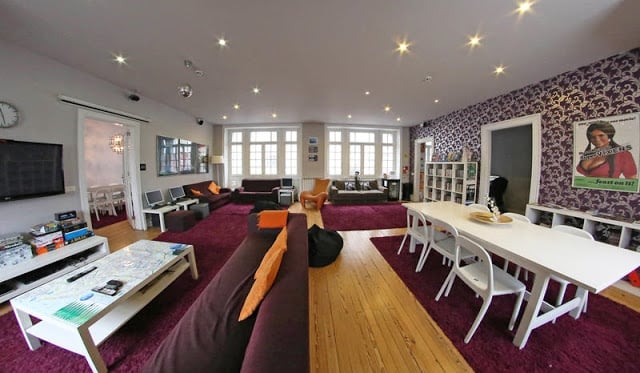 Rivoli Cinema Hostel - sala Rivoli Cinema Hostel - sala